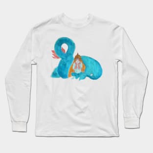 Heart of Ocean Long Sleeve T-Shirt